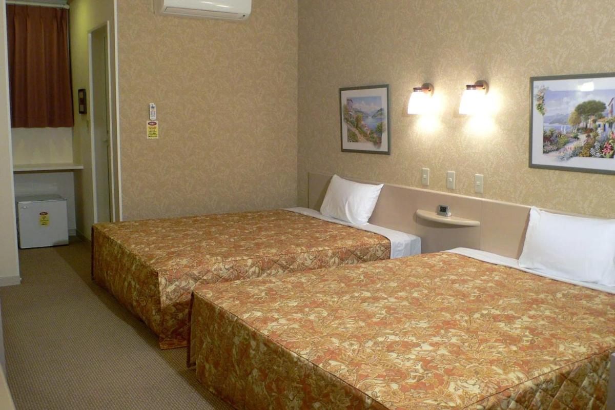 Family Lodge Hatagoya Sano Sa المظهر الخارجي الصورة