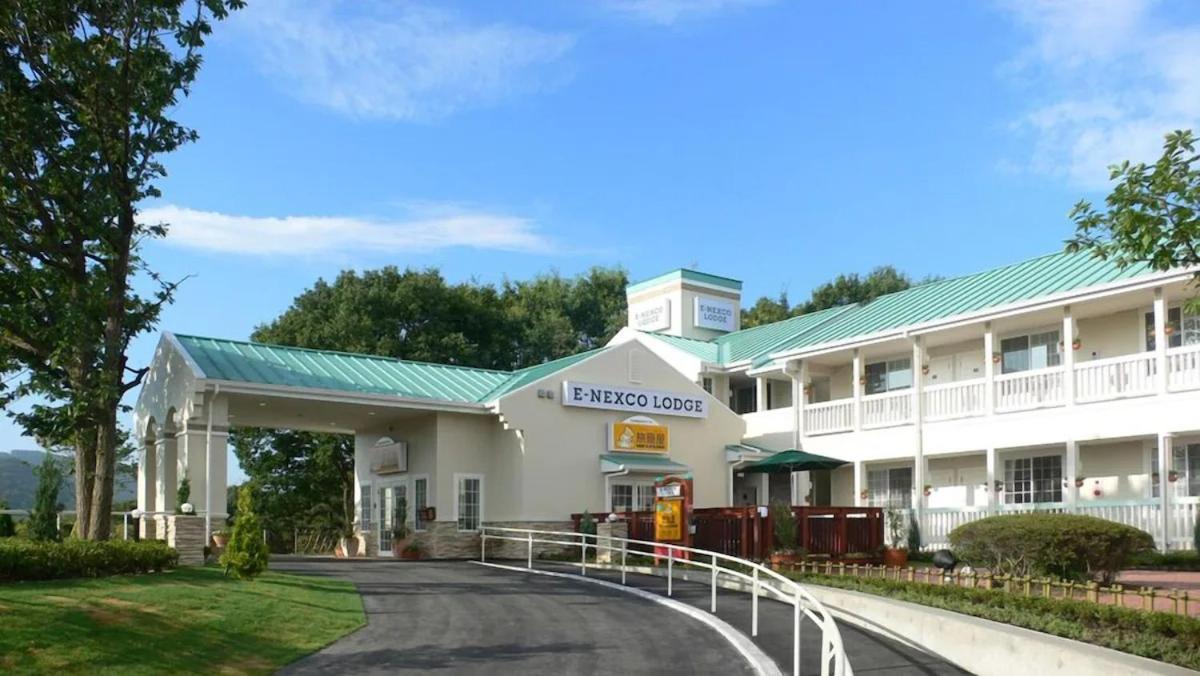 Family Lodge Hatagoya Sano Sa المظهر الخارجي الصورة